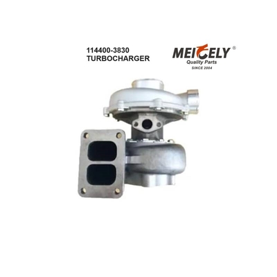توربو شارژر 114400-3830 RHC92 برای موتور ایسوزو 6WG1T Hitachi Excavator ZX450 ZX470-5G ZX480MT ZX500LC