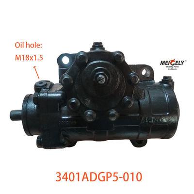 3401ADGP5-010 جعبه اصلی چرخ دنده برای کامیون های CAMC