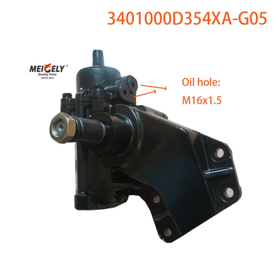 3401000D354XA-G05 مجموعه جدید دستگاه فرمان برای کامیون سبک JAC
