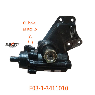 مجموعه دستگاه فرمان JAC با عملکرد بالا F03-1-3411010