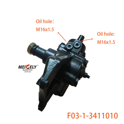 مجموعه دستگاه فرمان JAC با عملکرد بالا F03-1-3411010