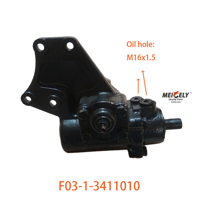 مجموعه دستگاه فرمان JAC با عملکرد بالا F03-1-3411010