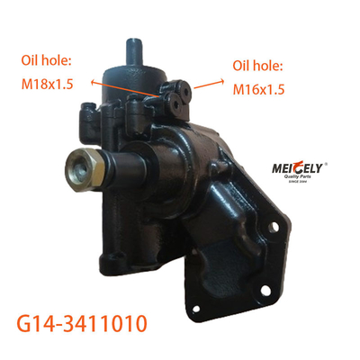 فروش داغ G14-3411010 کامیون NPR 4HF1 دستکش فرمان برای ISUZU