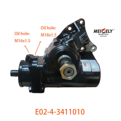 E02-4-3411010 جعبه چرخ دنده قدرت برای فوتون
