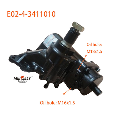 E02-4-3411010 جعبه چرخ دنده قدرت برای فوتون