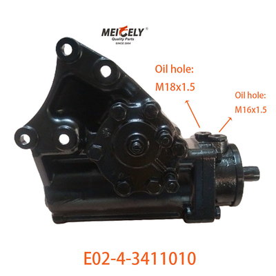 E02-4-3411010 جعبه چرخ دنده قدرت برای فوتون