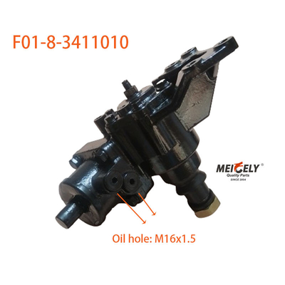 سیستم فرمان F01-8-3411010 قطعات کامیون
