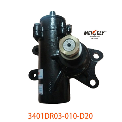 جعبه چرخ دنده جدید 3401DR03-010-D20 برای کامیون دونگفنگ
