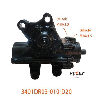 جعبه چرخ دنده جدید 3401DR03-010-D20 برای کامیون دونگفنگ