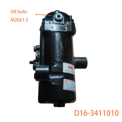 جعبه فرمان با کیفیت بالا Assy D16-3411010 برای Dongfeng Tianjin