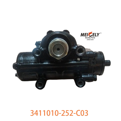 3411010-252-C03 FAW Jiefang دو محور جلو مجموعه دستگاه فرمان