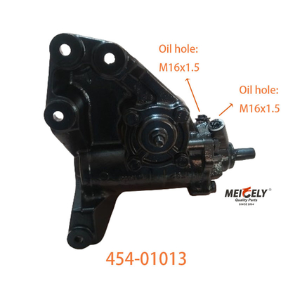 عمده فروشی OE 454-01013 قطعات کامیون صندوق فرمان برای ISUZU NQR NPR