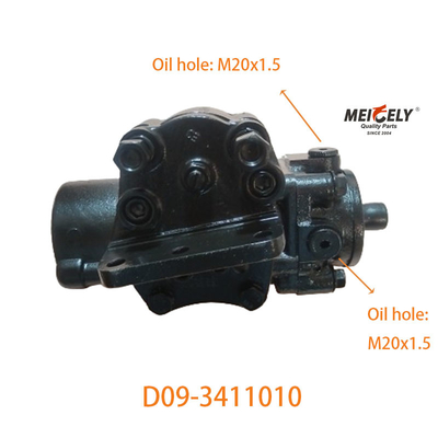 D09-3411010 برای مونتاژ چرخ دنده Dongfeng