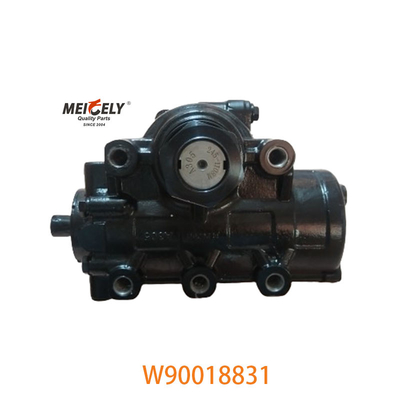 جعبه چرخ دنده قدرت برای کامیون سنگین Sinotruk Howo Shacman