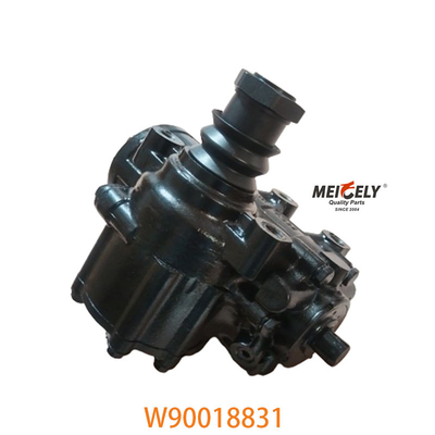 جعبه چرخ دنده قدرت برای کامیون سنگین Sinotruk Howo Shacman