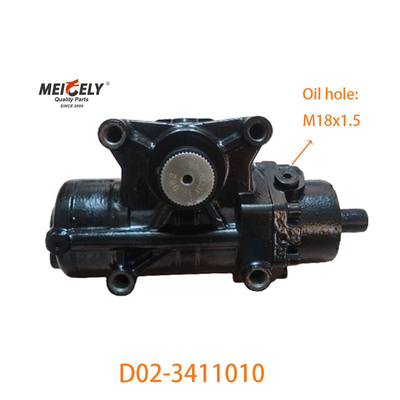 با کیفیت بالا D02-3411010 جعبه چرخ دنده برای Dongfeng Liuqi