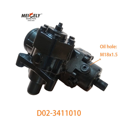 با کیفیت بالا D02-3411010 جعبه چرخ دنده برای Dongfeng Liuqi