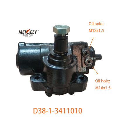 جعبه چرخ دنده اصلی D38-1-3411010 چرخ دنده کامیون Assy For Hino