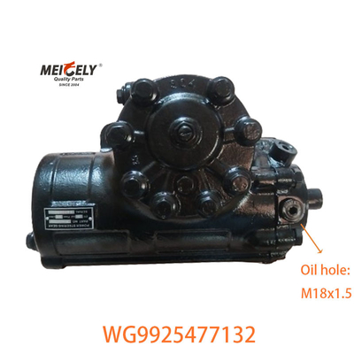 WG9925477132 برای Sinotruk HOWO مجموعه گیربکس فرمان