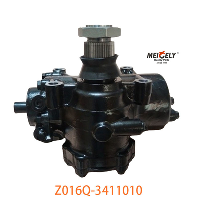 Z016Q-3411010 برای Sinotruk Howo کامیون قطعات یدکی جعبه چرخ دار