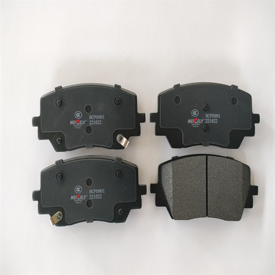 استاندارد OEM 58302-L1A00 برای پد های ترمز جلو یودا کیا K5