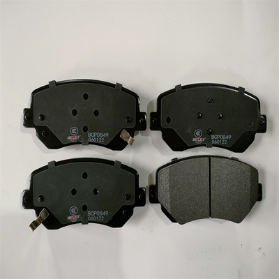 سرامیک 8835006AAF0000 BCP0849 برای Trumpchi GS4 پد های ترمز جلو