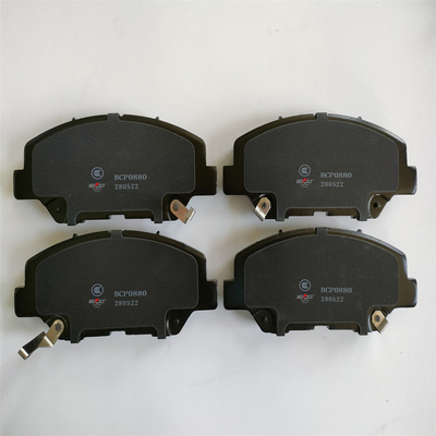 اسوزو D-MAX پد ترمز جلویی قطعات اصلی اتومبیل 8-97947-466-0