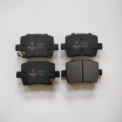 برای BAIC Mofang Pad بازکن دیسک عقب Premium Ceramic Brake Pad