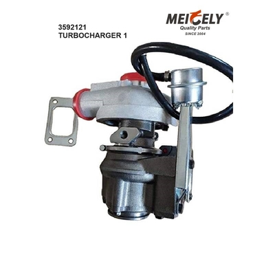 HX30W 3592121 3775351 3802906 توربو توربو شارژر مناسب برای کامینز 4BTA موتور 3592122، 3592122H، 3592123، 3592124