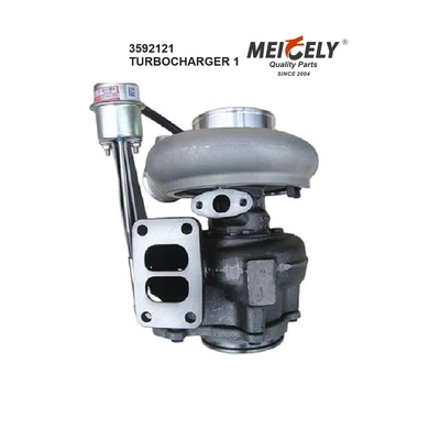 HX30W 3592121 3775351 3802906 توربو توربو شارژر مناسب برای کامینز 4BTA موتور 3592122، 3592122H، 3592123، 3592124