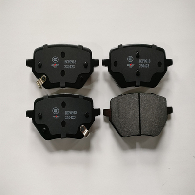 جدید BCP0918 230423 OE 583022BA00 برای پد های ترمز عقب Maxus T90