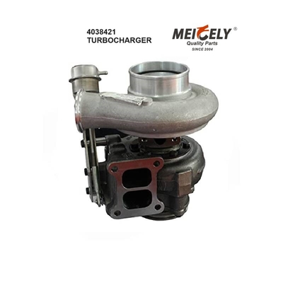 6743-81-8040 4038421 توربو شارژر FIT Komatsu PC300-7 PC350-7 PC360-7 SA6D114