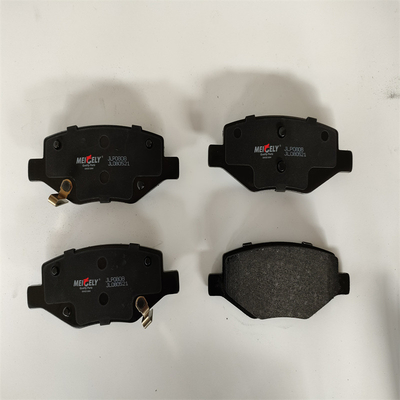 شماره OE 4050050000 برای پد ترمز عقب Geely Xingyue JLP0808