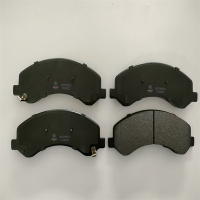 قطعات یدکی ترمز اتوماتیک D606-7487 برای پد های ترمز جلو JMC Shunda