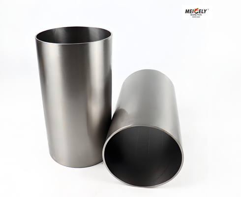 لاینر سیلندر 4D33 برای MITSUBISHI ME013333 قطعات موتور دیزل اتوماتیک