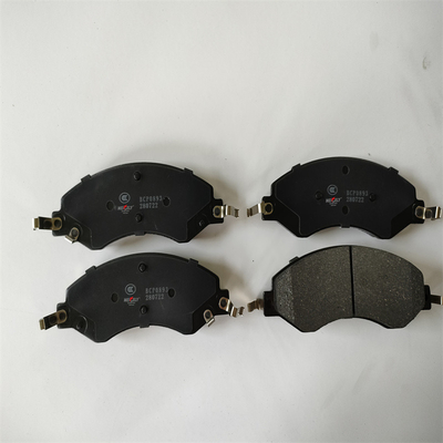 عمده فروشی پد های ترمز جلو OEM 24513053 برای WULING RONGGUANG