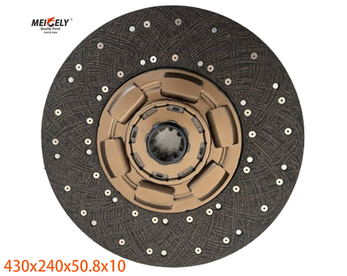 حرفه ای 1862 519 240 دیسک کلاچ کامیون سنگین