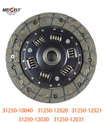 OEM 31250-10040 دیسک کلاچ برای قطعات تویوتا 4K 3K 31250-12020