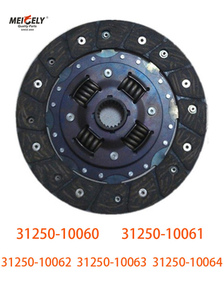 دیسک کلاچ 31250-10062 مناسب برای تویوتا OEM 31250-10063