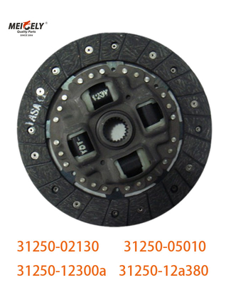 OEM 31250-12300a کیت های کلاچ دیسک کلاچ 31250-02130