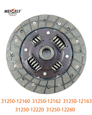 دیسک کلاچ 31250-12160 31250-12162 برای تویوتا کرونا 1C 2C DT-030