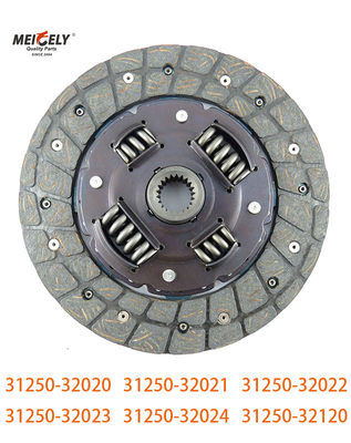 31250-32020 برای TOYOTA HIACE LAND CRUISE 31250-32021 دیسک کلاچ