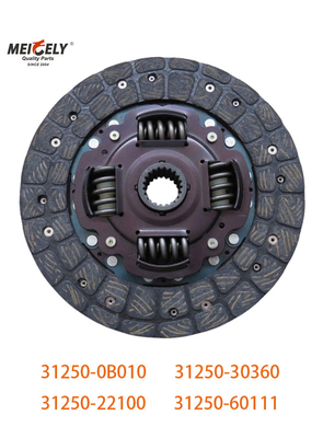 قطعات اتوماتیک 31250-0B010 صفحه کلاچ 2L 3L برای تویوتا