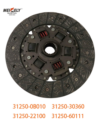 دیسک کلاچ 31250-0B010 برای موتور 2L 3L 2LT 31250-30360