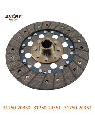 عمده فروشی اصلی 31250-20350 دیسک کلاچ ماشین برای تویوتا 31250-20351