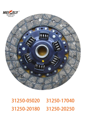 دیسک کلاچ اتوماتیک 31250-05020 31250-17040 31250-20180 برای تویوتا