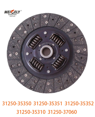 TYD015U 31250-35350 دیسک کلاچ موتور خودرو صفحه کلاچ 31250-35351