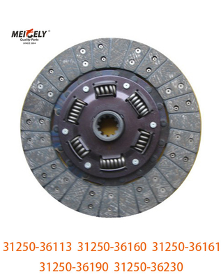 31250-36113 31250-36160 کیت صفحه کلاچ برای کامیون های تویوتا