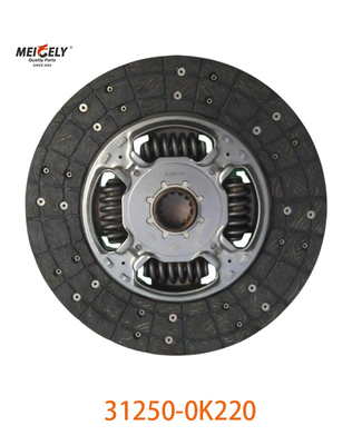 صفحه ی کلاچ اتوماتیک جدید 31250-0K220 275mm 31250-60311 برای تویوتا