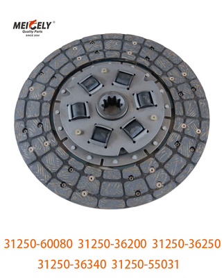 صفحه کلاچ Assy 31250-60080 31250-36200 برای تویوتا Landcruiser